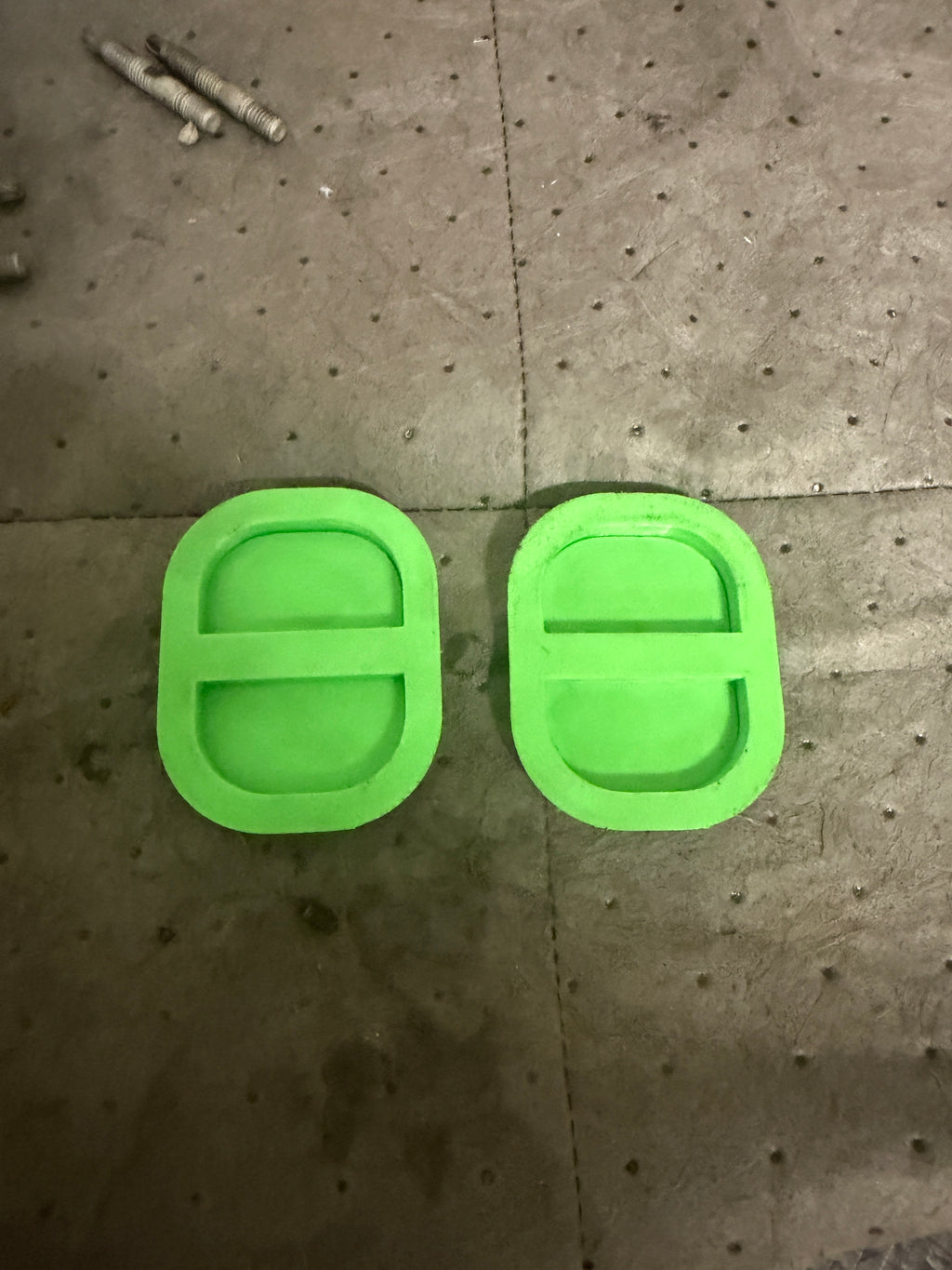 L5P intake plenum covers