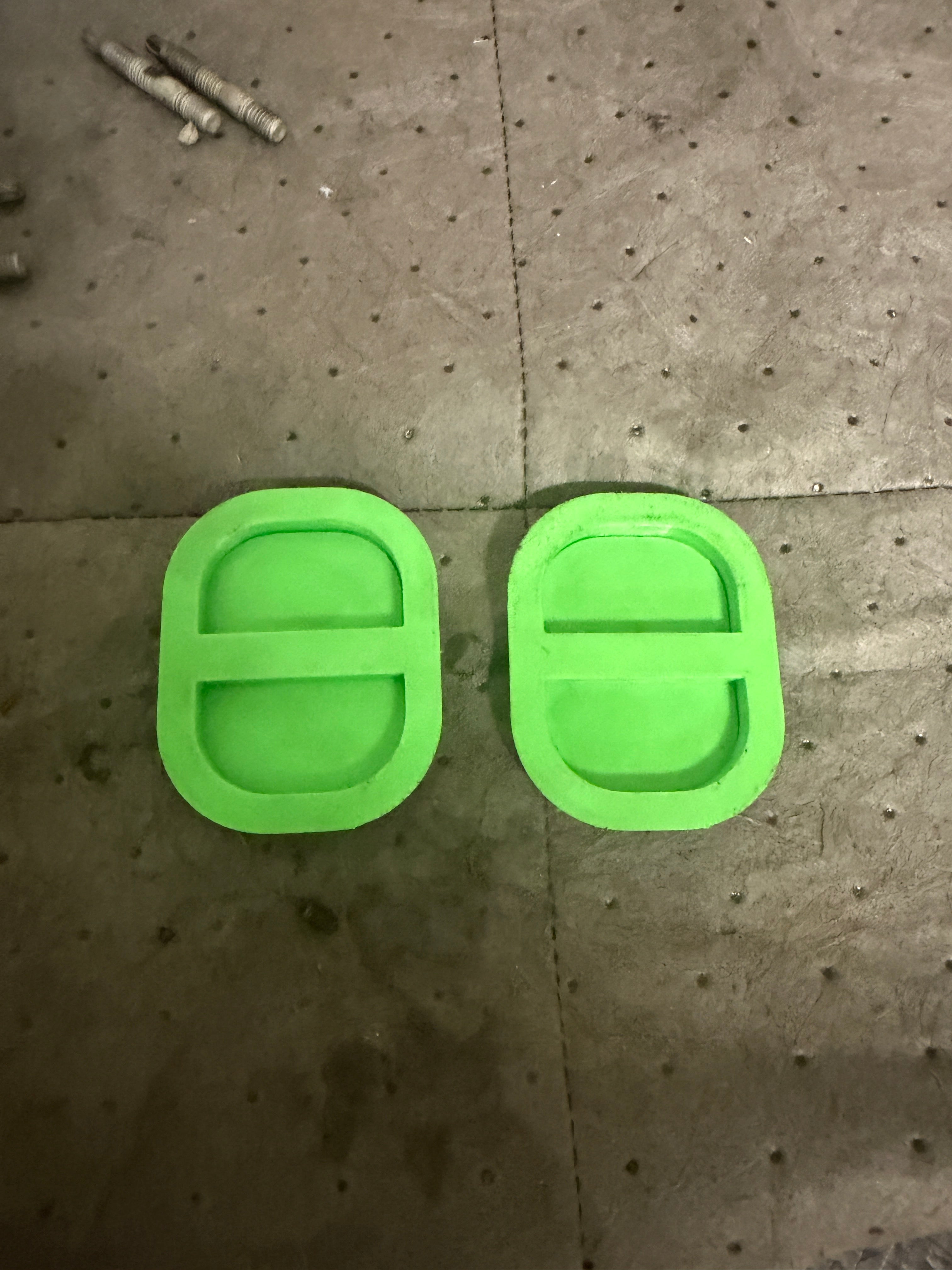 L5P intake plenum covers