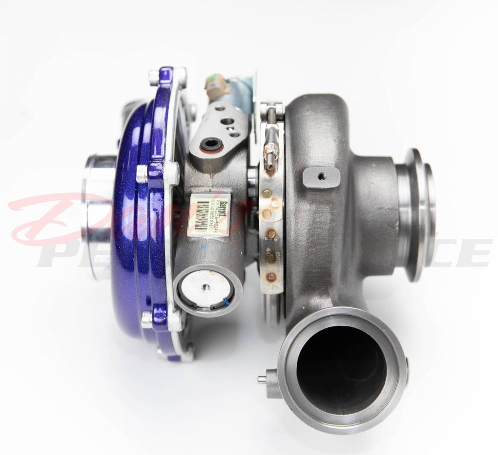 6.0 Powerstroke 64mm Stage 2 Turbocharger - image 3