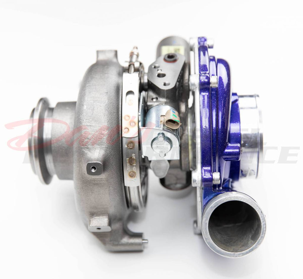 6.0 Powerstroke 66mm Stage 2 Turbocharger - image 4
