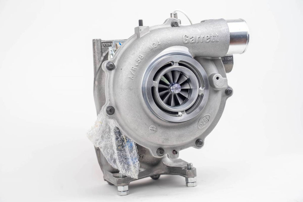 LLY/LBZ/LMM Stock Replacement Turbocharger - image 3