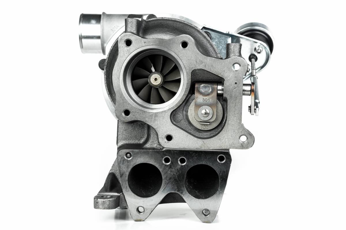 DDP LB7 10 Blade Stage 2 66mm LB7 Turbocharger - image 2