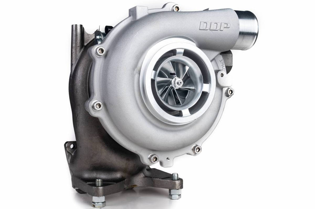 DDP LLY/LBZ/LMM Stage 1 64mm Turbocharger - image 2