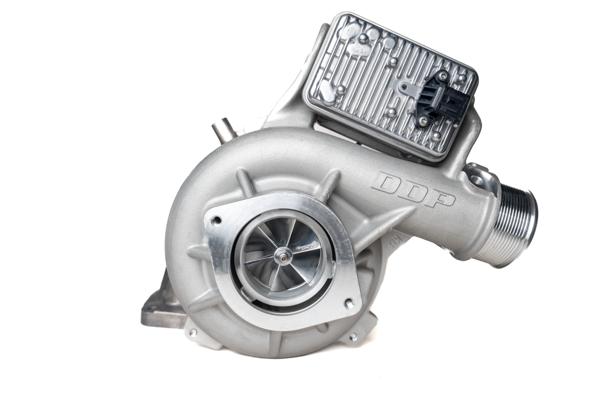 DDP L5P 64mm Stage 2 Turbocharger - image 1