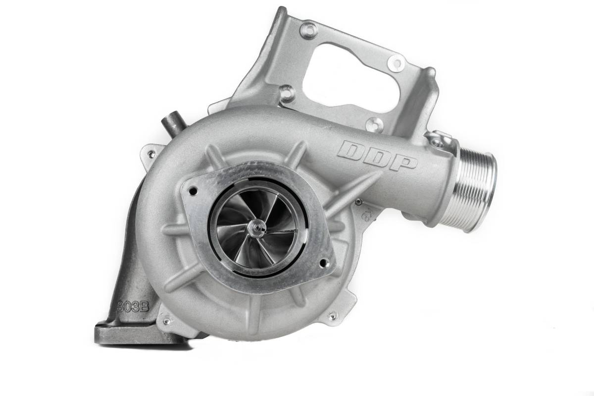 DDP L5P 66mm Stage 2 Turbocharger - image 1