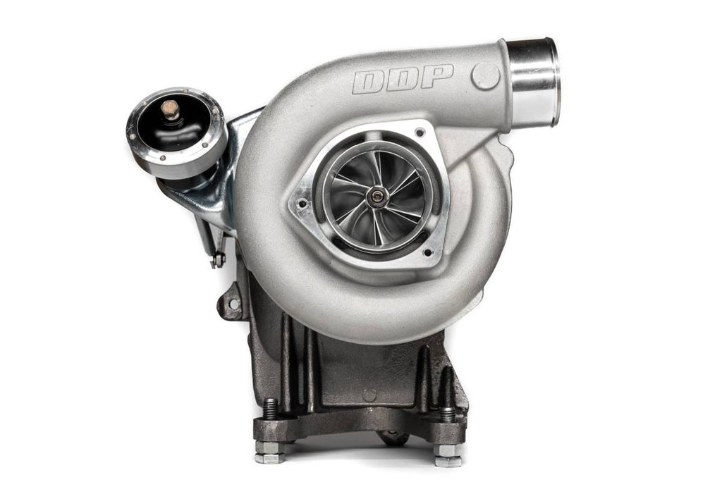 DDP LB7 10 Blade Stage 2 68mm LB7 Turbocharger - image 1