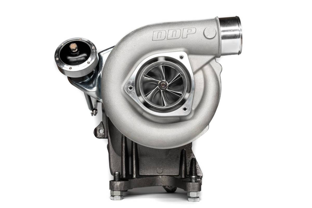 DDP LB7 10 Blade Stage 2 68mm LB7 Turbocharger - image 1