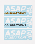 ASAP 20-22 F250-F450 6.7 PSD Emissions Compliant Engine Tuning (EZLYNK) - ASAP Calibrations logo