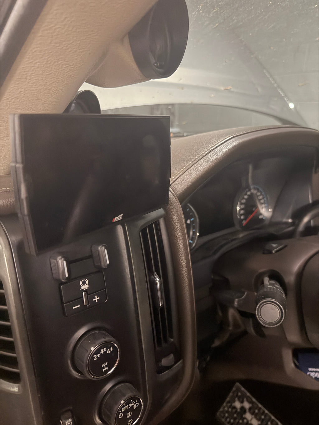 15-19 GM Edge CTS3 Mount