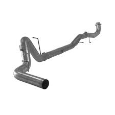 17-26  stainless L5P 5" exhaust