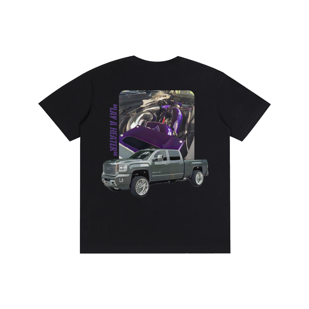 "Lay A Heater" Tee