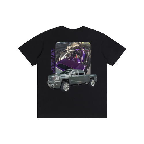 "Lay A Heater" Tee