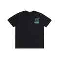 Teal Lucky Diesel Tee