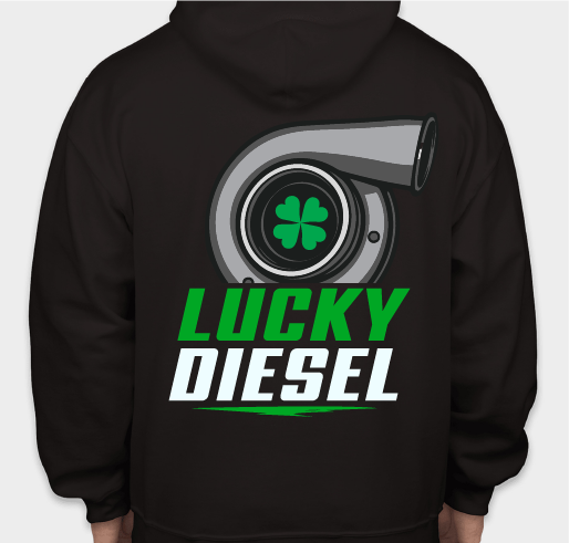 OG Lucky Diesel Hoodie image 0